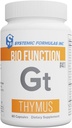 Formules systémiques Bio Fonction Gt Thymus - 60 Capsules.