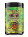 Underground Bio LabsTM Panda Suppos: Rampage, Extreme Pre-Workout, High Stim, Maximum Pump, Focus et Energy, (50 services) (Kiwi-Lychee-Pinapple Flavor AKA Goblin Juice)