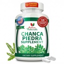 Extrait de Phyllanthus Niruri 500mg, 120 Capsules de Veg – Nettoyage du rein et de la vésicule, revitalisation du trac urinaire, impuretés de grippe, Chanca Piedra para Los Riñones