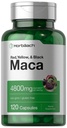Horbäach Capsules de racine de Maca pour hommes et femmes