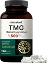 NatureBell TMG Suppléments 1 500mg, 240 Capsules