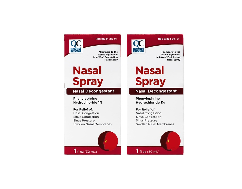 Choix de qualité Vaporisateur nasal de parfum 1 OZ (2)