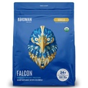 BIRDMAN Falcon Poudre de protéines végétales organiques, sans Stevia et sans sucre, protéines végétales, faible teneur en glucides, sans produits laitiers, kéto, protéines non lactoniques, probiotiques, protéines de pois