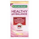 Nature's Bounty Probiotics for Women, Vaginal Probiotics for Healthy pH Balance, 2 Million CFU, Clinically Studied Strains, Solutions optimales pH Balance Pills, 30 Capsules végétariennes