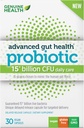 Véritable santé avancée Gut Santé Probiotique doux-care, aide à promouvoir la santé digestive, gastro-intestinale et Gut, formule multi-train, 30 capsules