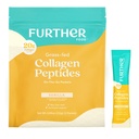 Autres aliments Pâtes en poudre de peptides de collagène de vanille, protéines hydrolysées de type 1 et 3 alimentées à l'herbe, Gut Health + articulaire, cheveux, peau, ongles, paléo Keto sans sucre 8,89 oz
