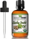 Huile Sacha Inchi secrète de Maya - USDA certifié Oméga biologique-3-6-9