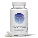Supplément à l'épicatéchine InfiniWell - Soutien à la construction musculaire et à la production d'oxyde nitrique - Promouvoir la synthèse de protéines saines, la récupération d'exercice, le soutien antioxydant et la fonction cognitive (60 capsules)