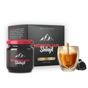 NUTRITION AMU Résin chilajit biologique pur mongol - Supplément chilajit himalayen pour hommes et femmes, résine chilajit 100% pure, naturelle et noire - Source naturelle de l'acide fulvic (50 Gram)