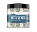 Éléments terriens Arginine AAKG 200 Capsules, pures et non diluées, sans additifs