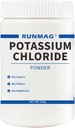 Potassium Chloride Powder - Salt Substitute 350g per Container