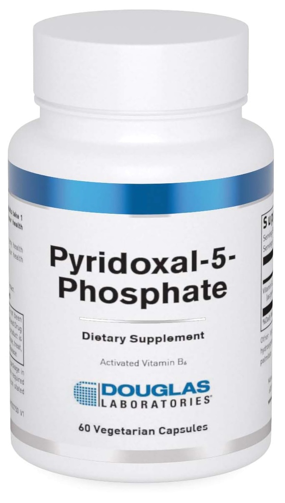 Laboratoires Douglas Pyridoxal-5-Phosphate (50 mg.)