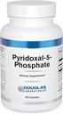 Douglas Laboratories Pyridoxal-5-Phosphate (50 mg.) | Vitamin B6 to Support Neurological Health and Cardiovascular System | 60 Capsules