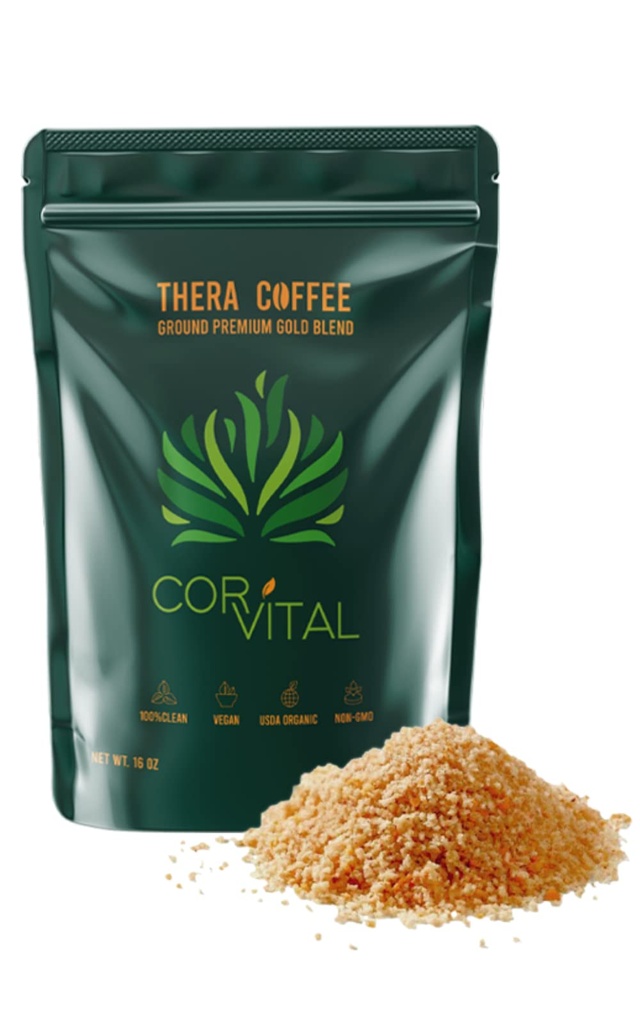 Lavement de café 1 lb - Café de lavement biologique - Meilleur café biologique pour lavement - Gerson Thérapie approuvée Détox de café Roast Cleanse - Liver Cleanse Detox & Repair - Sans moisissure Café Colon Cleanse