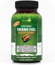 Irwin Naturals Thermo-Fuel Max Fat Burner 100 Softgel extra-énergie
