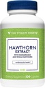 The Vitamin Shoppe Hawthorn Extract, with Standardized and Whole Hawthorn, Powerful Antioxidant That Supports Cardiovascular Health, Supports Cellular Health (300 Capsules)