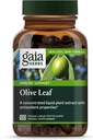 Gaia Herbs Olive Leaf - Soutien à la santé immunitaire traditionnel - Supplément système immunitaire avec extrait de feuille d'olive et oleuropein* - 120 Vegan Liquid Phyto-Caps (approvisionnement de 60 jours)