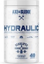 Axe & Sledge Hydraulic Stim-Free Poudre de pré-entraînement pour les hommes et les femmes. Performance, Étamine, Focus, Pompes.L-Citrulline, Beta Alanine, Créatine, Sans caféine, Deadlifts & Gummy Bears