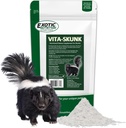Vita-Skunk (5,2 oz.) - Supplément alimentaire nutritionnel - fabriqué avec des vitamines essentielles, des minéraux et des acides aminés - pour les crânes d'animaux de compagnie