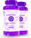 complément de bien-être post-célébration du pourpre, soutien du foie, hydratation rapide du corps, dihydromyricétine DHM, chardon de lait, électrolytes, vitamine B, saule, quercetine (180 pilules)