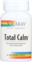 Solaray Total Calm VCapsules, 30 Compte