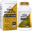 Vrai Athlète ZMA avec Theanine est conçu pour une meilleure fonction immunitaire et la réparation musculaire également soutenir le métabolisme énergétique et une meilleure récupération du sommeil. (180 gélules)