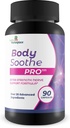 Soothe Pro du corps - Neuropathie Nerve Formule Extra Strength - Natural Herbal Nerve Support pour la neuropathie, l'amélioration de la circulation et le stress oxydatif réduit - Bonus Antioxydant Aide