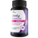 Soothe Pro du corps - Neuropathie Nerve Formule Extra Strength - Natural Herbal Nerve Support pour la neuropathie, l'amélioration de la circulation et le stress oxydatif réduit - Bonus Antioxydant Aide