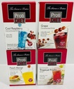 Variété riche en protéines Diet Concentrate Bundle (28 portions) - Comprend 4 boîtes de gels protéiques!!