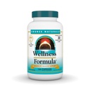 Source Naturals Wellness Formula, Support immunitaire avancé*, Vitamines Bio-alignées et Défense des Herbes - Supplément de support du système immunitaire et Booster d'immunité - 120 Capsules