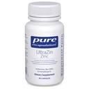 Encapsulations pures Zinc UltraZin Rehaussé Absorption Minéral Support pour le métabolisme et la santé immunitaire*