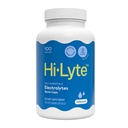 Hi-Lyte Daily Essentials Electrolytes Caps rapides non aromatisés, 100 portions