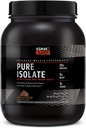 GNC AMP Pure Isolate Whey Protein - Chocolate Frosting (28 Servings)