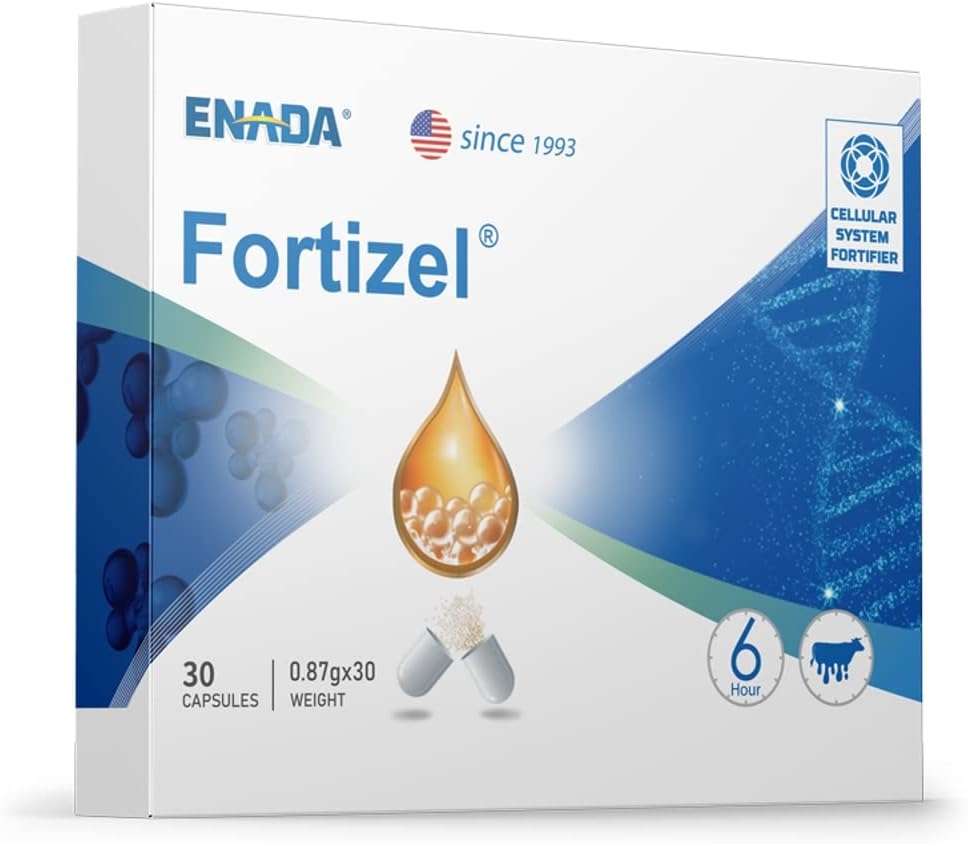 Premiere Système Anti-Aging et Cellulaire Fortifier.Colostrum Supplément nutritionnel.