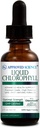 Sciences approuvées Chlorophylle liquide - 2 fl. Oz. - 60 mg ChloroAbsorb - Extrait de feuille de mûrier - Energiser le corps - Soutien digestif et immunitaire - Déodorant naturel et detox - Vegan - Fabriqué aux États-Unis