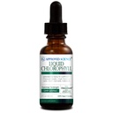Sciences approuvées Chlorophylle liquide - 2 fl. Oz. - 60 mg ChloroAbsorb - Extrait de feuille de mûrier - Energiser le corps - Soutien digestif et immunitaire - Déodorant naturel et detox - Vegan - Fabriqué aux États-Unis