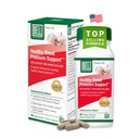 Bell Healthy Blood Pressure SupportTM Unique Blend - Mélange naturel d'extrait de café vert, suppléments d'extrait d'ail et de céleri- 60 capsules, végétalien, non-OGM