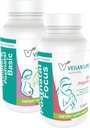 Vitamines postnatales - Folate, Calcium, Vitamines A, B, C, D, E, K et plus - Sans gluten, sans OGM