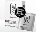KA EX Recovery Drink Mix: cliniquement prouvé pour réduire le cortisol par 36% de sommeil mieux, récupérer plus rapide et stimuler l'énergie