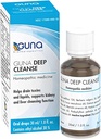 Guna Deep Cleanse homéopathique Tout nettoyage du corps naturel systémique, libération de toxines, soutien et désintoxication du foie et du rein - 1 once
