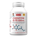 ANDREW LESSMAN Coenzyme Q-10 200 mg 360 Capsules - Essentiel pour la production d'énergie et la fonction de l'organe clé optimum, support anti-oxydant, appauvri par le vieillissement, plus complexe B. Capsules faciles à avaler