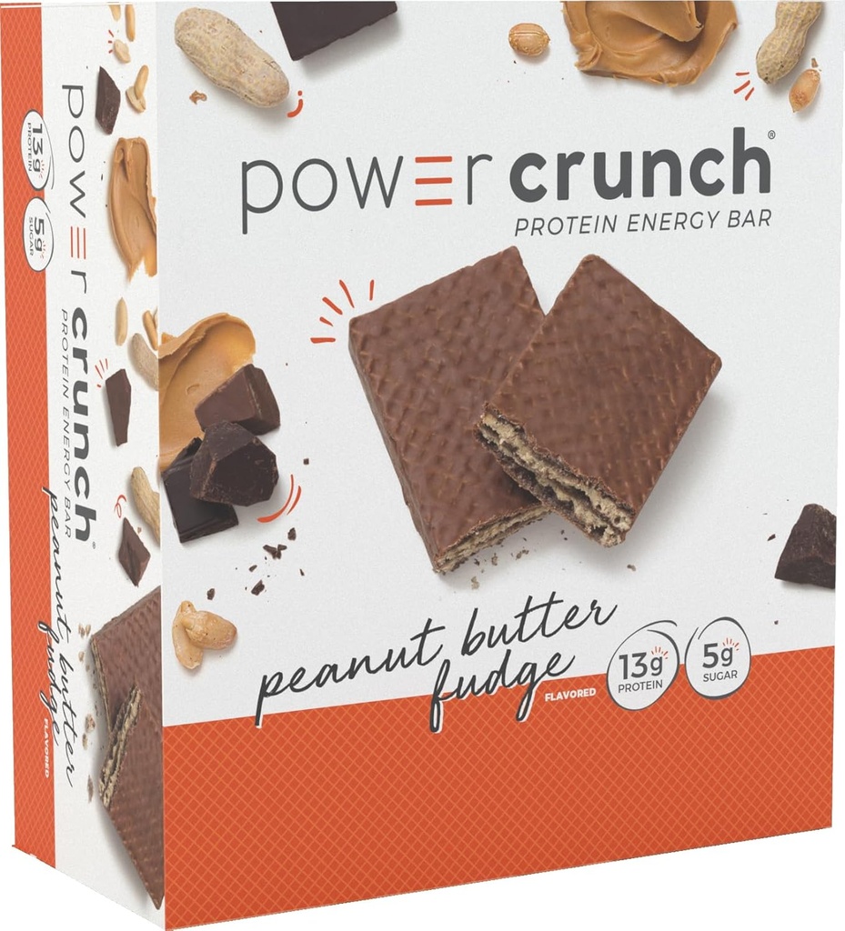 PCO 72CT Beurre d'arachide Fudge