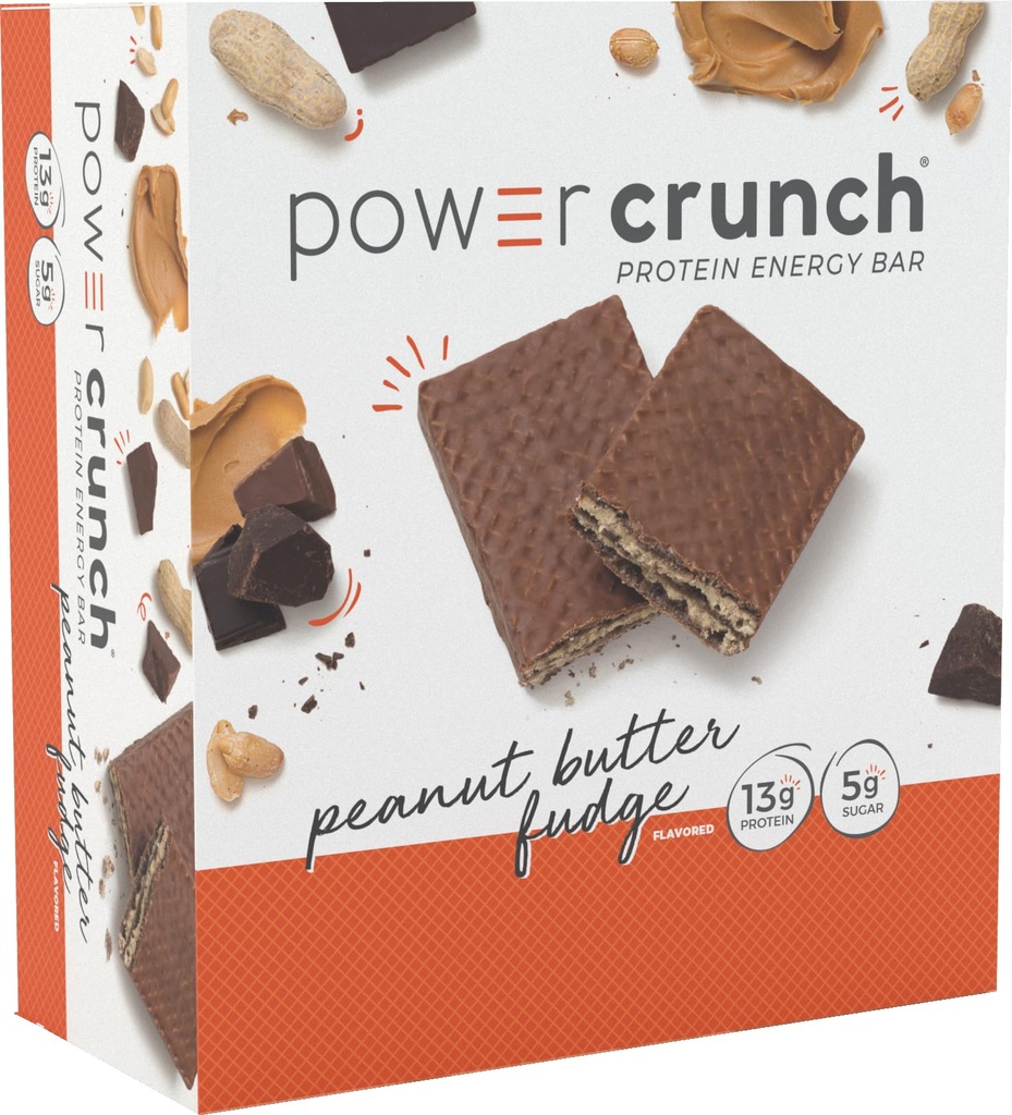 PCO 72CT Beurre d'arachide Fudge