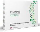 Xtend + - Supplément Multi Immune - Vitamines essentielles, Minéraux et Vitamine C pour le soutien, l'énergie et le focus des immunes - 60 capsules