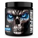 JNX SPORTS L'Éventreur ! Poudre pré-entraînement Fat Burner pour hommes et femmes Thermogénique Fat Burning & Appetite Suppressant, Boost Energy & Endurance Blue Raspberry, 30 portions