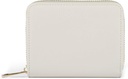 Dosey Wellness Wallet Travel Pill Organizer & Easy-Slide Pill Pouches - Cuir végétalien lisse avec 4 poches de pilule hermétiques pour le stockage et la protection Med - Élégant Med Organizer (LATTE), version améliorée