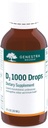 Genestra Marques D3 1000 gouttes de vitamine D liquide Supplément 1 fl. oz.