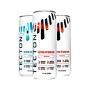 Tecton Ketone Ester- 10g BHB Ketone Ester/Serving, nature brevetée Cétones identiques - sans sucre, boîte de variétés (2 glaciers, 2 Magma), sans stimulant