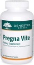 Genestra Brands Pregna Vite® soutient une grossesse en santé avec l'acide folique, la vitamine D et l'acier 180 capsules