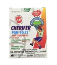 Cherifer PGM 10-22 Capsules avec Zinc pour adolescents avec facteur de croissance Chlorella et Taurine 30 Capsules